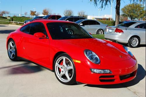 Porsche 911 2008 photo 3