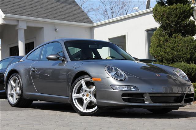 Porsche 911 2008 photo 1