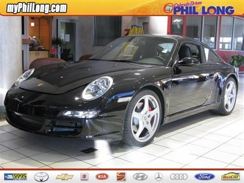 Porsche 911 LS Extended Cab 2WD Other