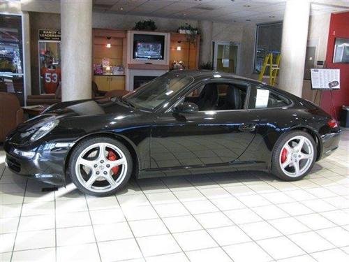 Porsche 911 2008 photo 1