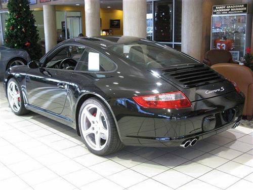 Porsche 911 2008 photo 2