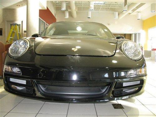 Porsche 911 2008 photo 4
