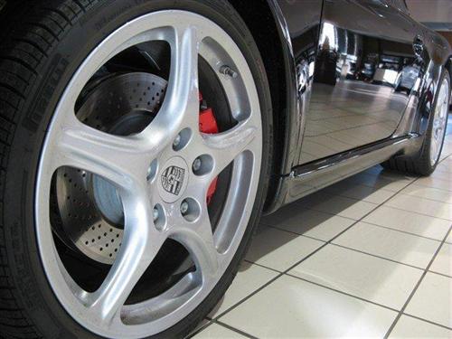 Porsche 911 2008 photo 5