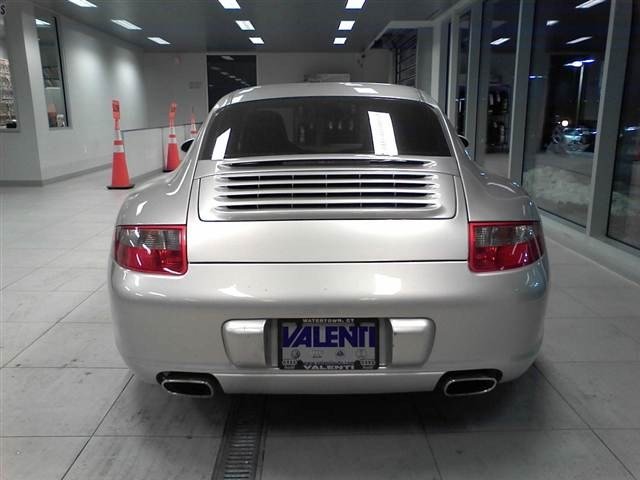 Porsche 911 2008 photo 4