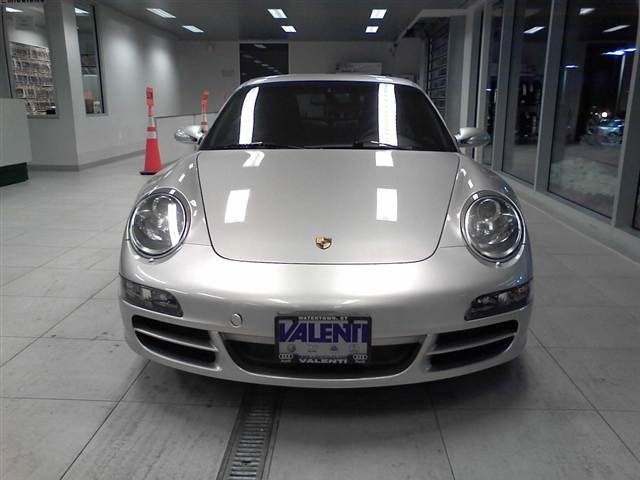 Porsche 911 2008 photo 1