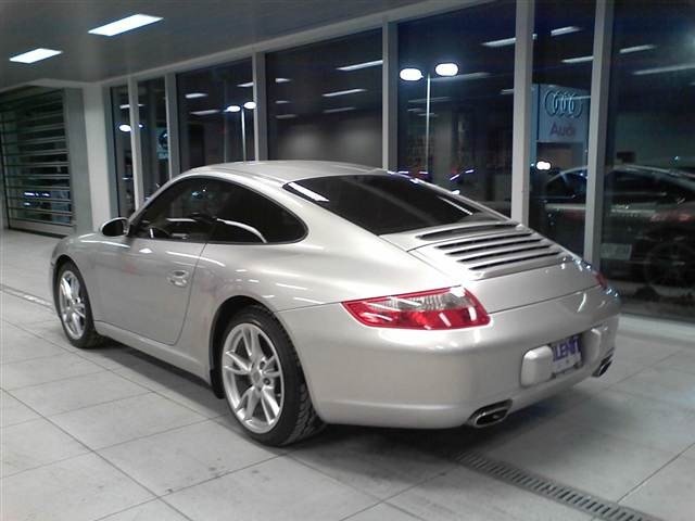 Porsche 911 2008 photo 5