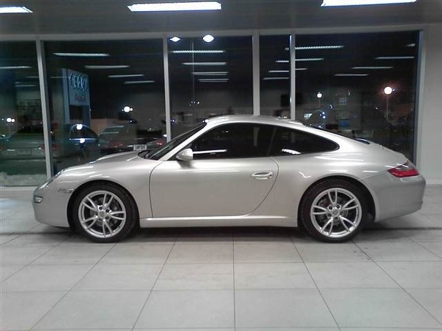 Porsche 911 2008 photo 3