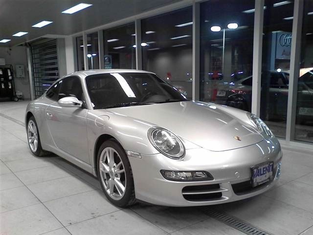 Porsche 911 4WD REG CAB 120.5 SLT Unspecified