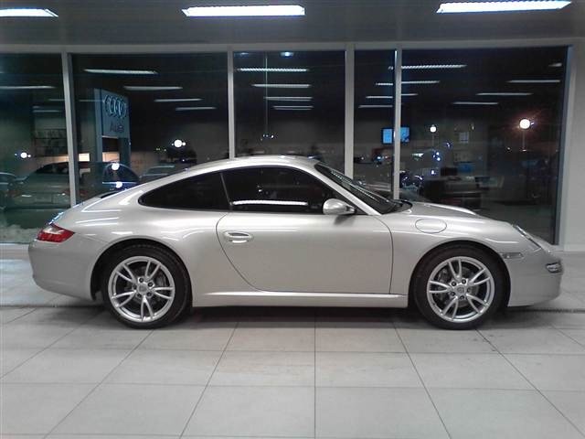 Porsche 911 2008 photo 2