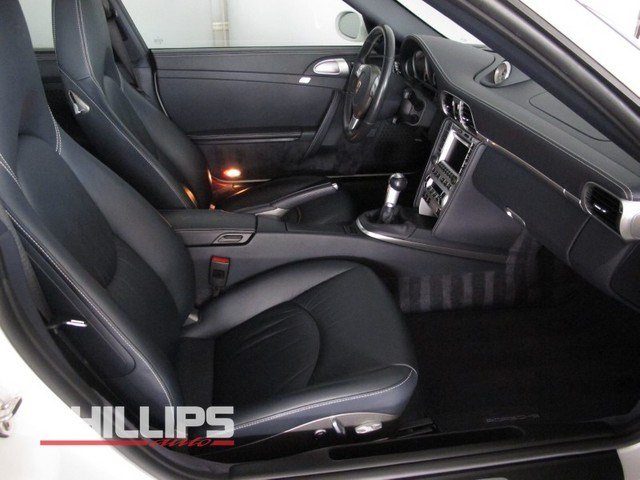 Porsche 911 2008 photo 5