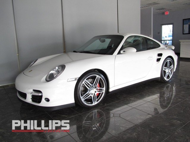 Porsche 911 2008 photo 3