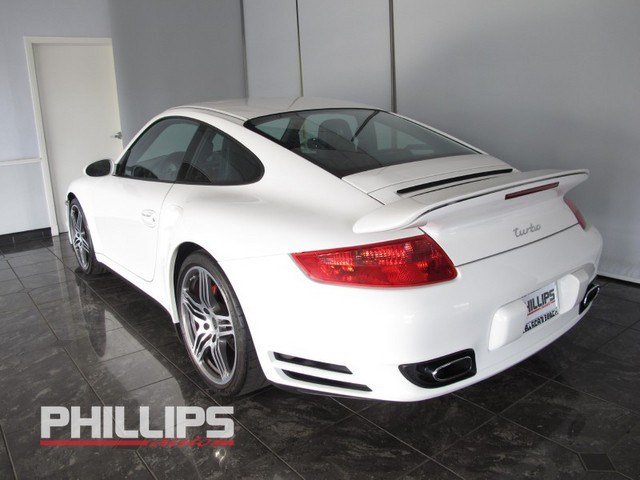 Porsche 911 2008 photo 2