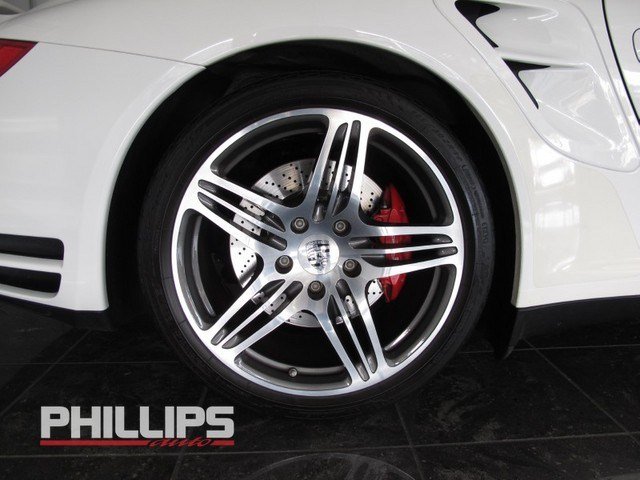 Porsche 911 2008 photo 4