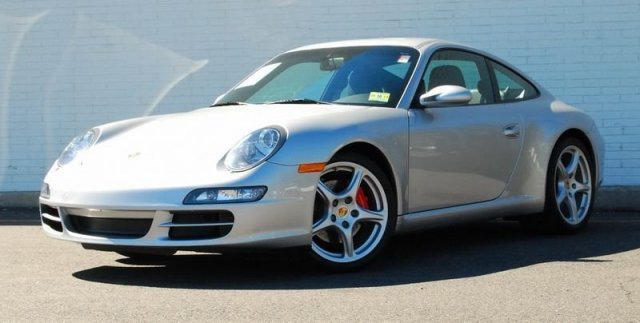 Porsche 911 LS Extended Cab 2WD Unspecified