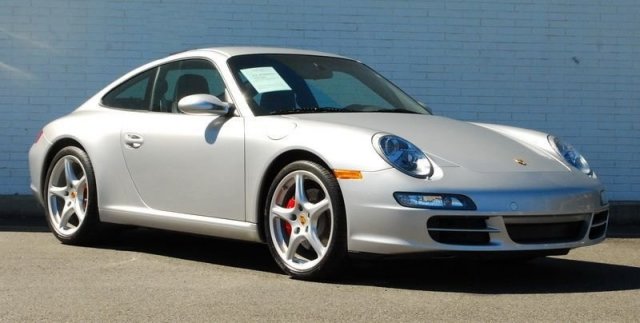 Porsche 911 2008 photo 3
