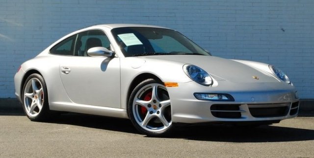 Porsche 911 2008 photo 1