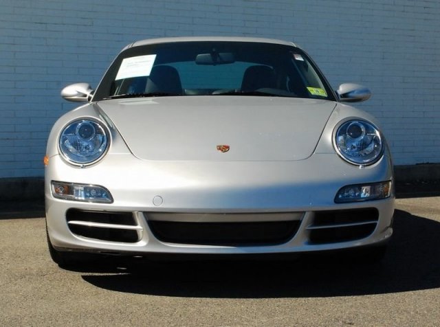 Porsche 911 2008 photo 4
