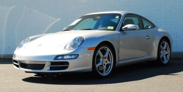 Porsche 911 2008 photo 2