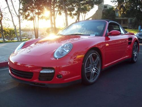 Porsche 911 Series 4 Other