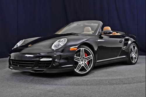 Porsche 911 Series 4 Other