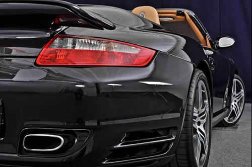 Porsche 911 2008 photo 1