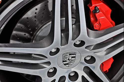 Porsche 911 2008 photo 2