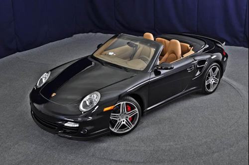 Porsche 911 2008 photo 3