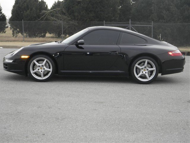 Porsche 911 2008 photo 5