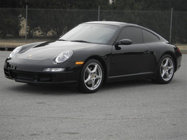 Porsche 911 2008 photo 4