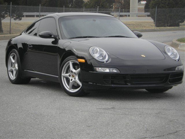 Porsche 911 2008 photo 1