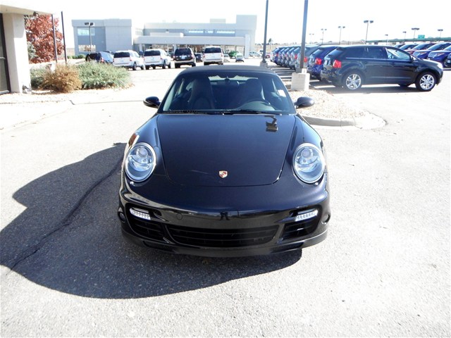 Porsche 911 2008 photo 1