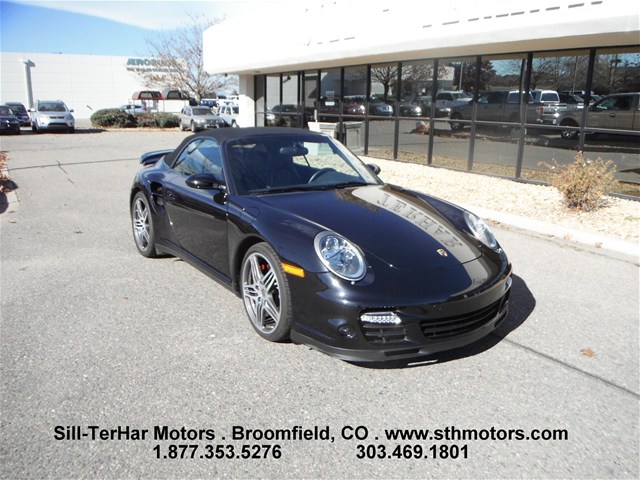 Porsche 911 2008 photo 2