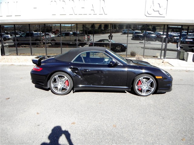 Porsche 911 2008 photo 3