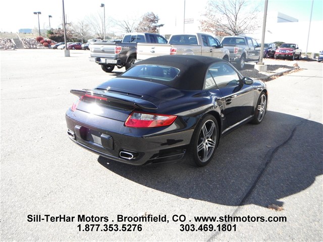 Porsche 911 2008 photo 4