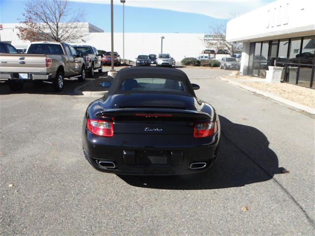 Porsche 911 2008 photo 5