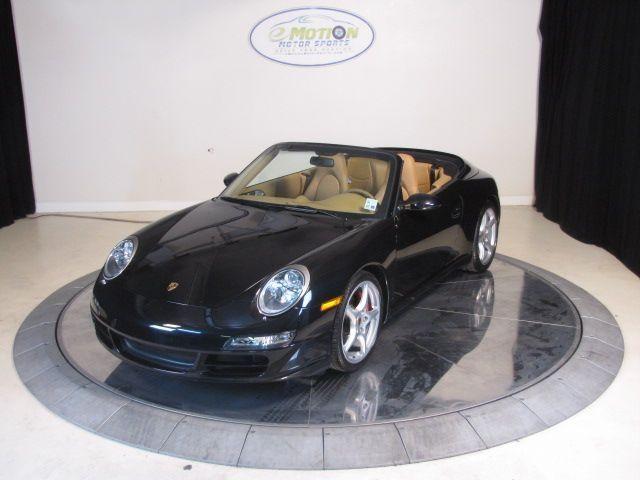 Porsche 911 2008 photo 1