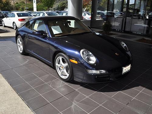 Porsche 911 2008 photo 1