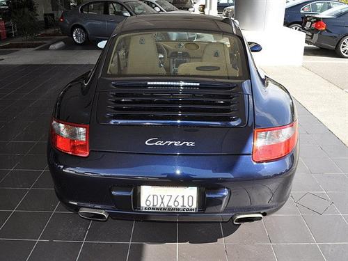 Porsche 911 2008 photo 2