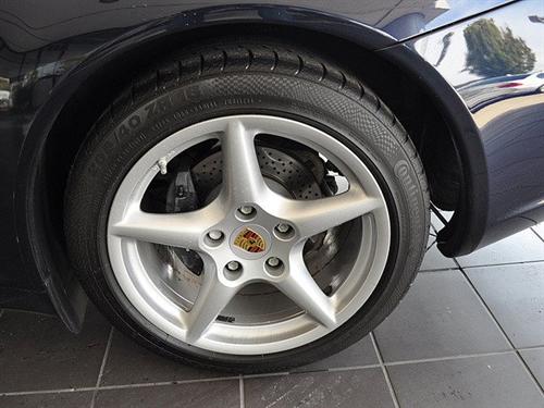 Porsche 911 2008 photo 3