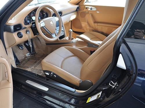 Porsche 911 2008 photo 4