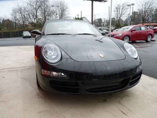 Porsche 911 4WD REG CAB 120.5 SLT Convertible