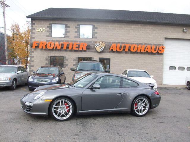 Porsche 911 2dr Cpe Man Unspecified