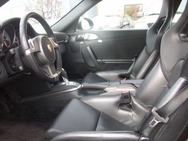 Porsche 911 2009 photo 1