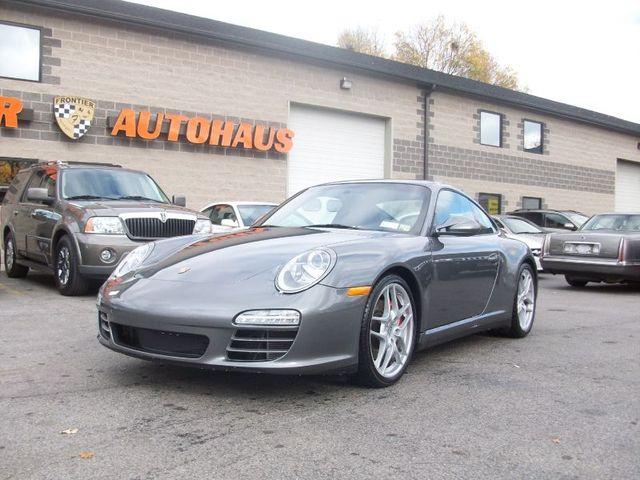 Porsche 911 2009 photo 3