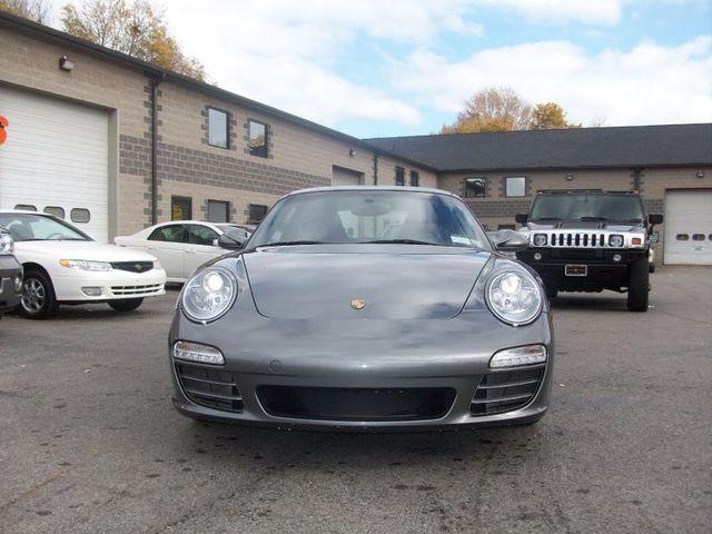 Porsche 911 2009 photo 4