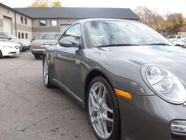 Porsche 911 2009 photo 5