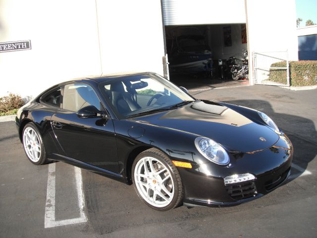 Porsche 911 2009 photo 2