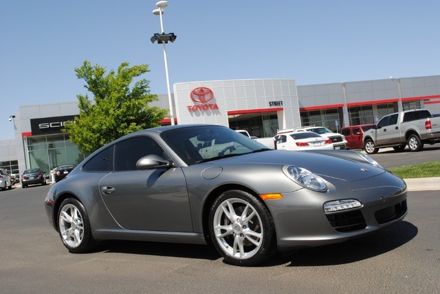 Porsche 911 4WD REG CAB 120.5 SLT Unspecified