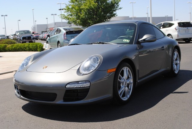 Porsche 911 2009 photo 1