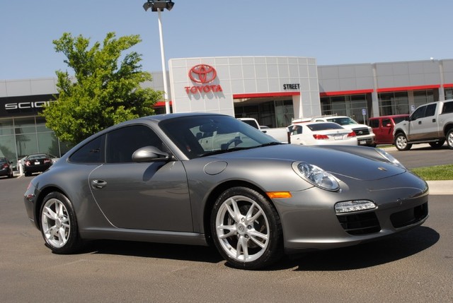 Porsche 911 2009 photo 3